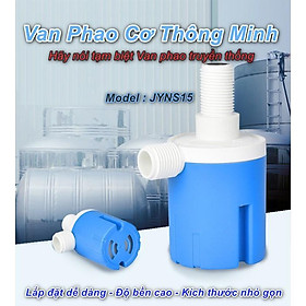 Mua Van Phao Cơ Thông Minh TỰ ĐỘNG NGẮT NƯỚC JUNY