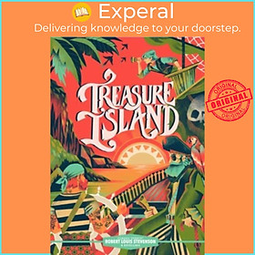 Sách - Classic Starts (R): Treasure Island by Robert Louis Stevenson (UK edition, hardcover)