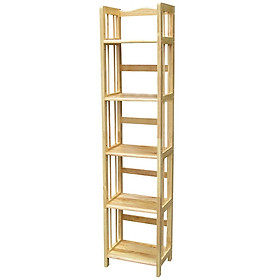 Mua Kệ sách 5 tầng 40cm NH-S540 (Tự Nhiên)