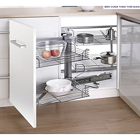 Giá góc mở liên hoàn Tundo GSCT541-T dạng nan Boss' R(860-960)*C560*S480