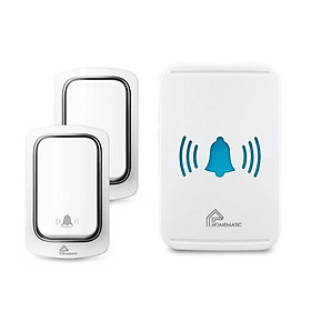 Mua Chuông cửa thông minh wifi không dùng pin Homematic ML001