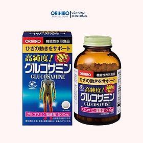 Viên uống  Glucosamine ORIHIRO 900 viên/hộp