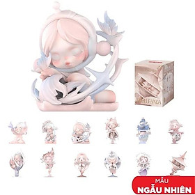 POP MART MÔ HÌNH SKULLPANDA THE PARADOX SERIES FIGURES (VTA)