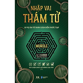 Sách - Nhập Vai Thám Tử - Tập 2 - AZ Việt Nam
