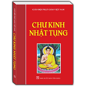 Chư Kinh Nhật Tụng (Bìa mềm)