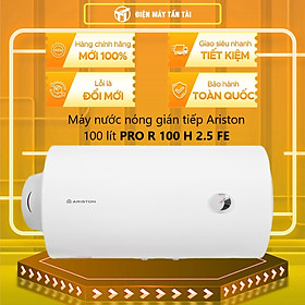 Mua Máy nước nóng gián tiếp Ariston 100 lít PRO R 100 H 2.5 FE - Hàng chính hãng