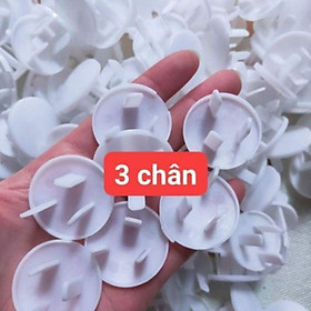 Combo 10 nút bịt ổ điện an toàn cho bé