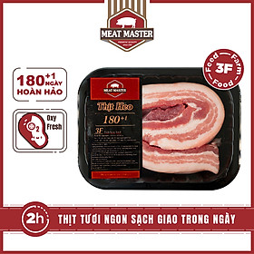 HCM Ba rọi heo Meat Master  400G  - Giao Nhanh