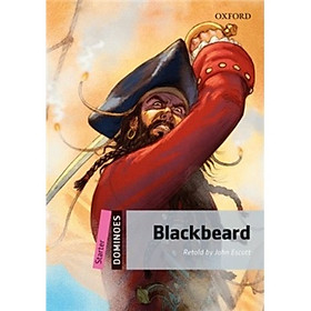Dominoes Second Edition Starter: Blackbeard