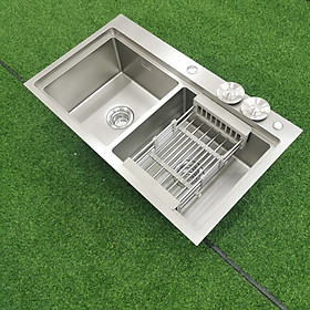 Mua Chậu rửa bát inox 304