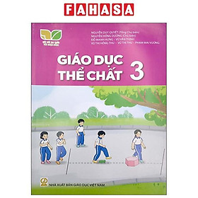 Sách Giáo Khoa Giáo Dục Thể Chất 3 (Kết Nối) (Chuẩn)