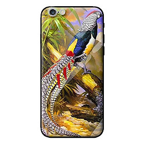 Ốp lưng kính cường lực cho iPhone 6s CHIM 3 - Hàng chính hãng