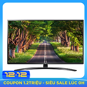 Smart Tivi LG 4K 55 inch 55UM7400PTA