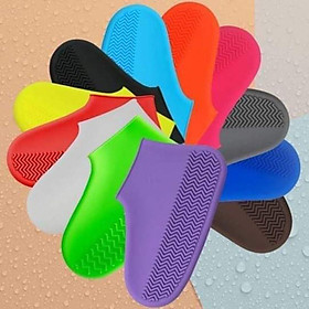 Mua Ủng đi mưa silicon