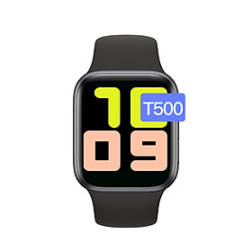 Đồng hồ thông minh chống nước bán chạy nhất 2020 - SMART WATCH T500 -Thiết kế thời thượng hiện đại