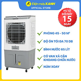 Mua MÁY LÀM MÁT KHÔNG KHÍ SUNHOUSE SHD7757 - hàng chính hãng