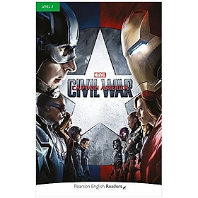 Plpr3: Marvel's Captain America: Civil W