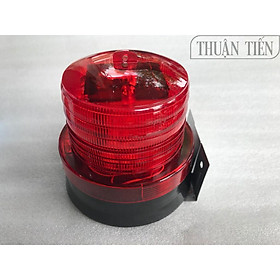 Mua ĐÈN CẢNH BÁO NĂNG LƯỢNG MẶT TRỜI - MẪU LỚN DÙNG CHO CÔNG TRƯỜNG  AN TOÀN KHI VÁ VỎ LÀM VIỆC NGOÀI ĐƯỜNG
