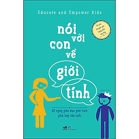Hình ảnh sách Nói Với Con Về Giới Tính