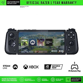 Mua  Mới  hàng chính hãng  Tay cầm điện thoại Razer Kishi V2 Pro Gaming Controller for Android