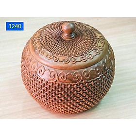 Mua hũ chè gỗ bách xanh