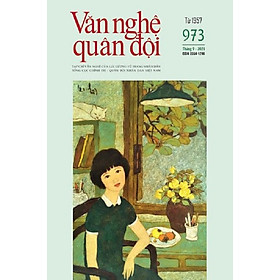 [Download Sách] Tạp chí Văn nghệ Quân đội số 973 (cuối tháng 9/2021)