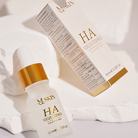 Hình ảnh  Serum Sâm Vàng MQ Skin 10ml