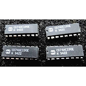 Mua IC 74HC190 IC 74HC190