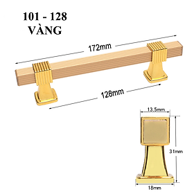 Mua Tay Nắm Cửa Tú Ngăn Kéo KUNBE Phong Cách Hiện Đại Sang Trọng Bền Đẹp