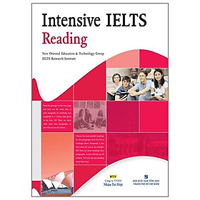 Intensive Ielts Reading (Tái Bản 2019)
