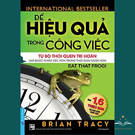 Sách Để hiệu quả trong công việc