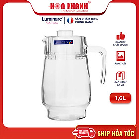 Bình Nước Thủy Tinh Luminarc Tivoli 1.6L - G2674