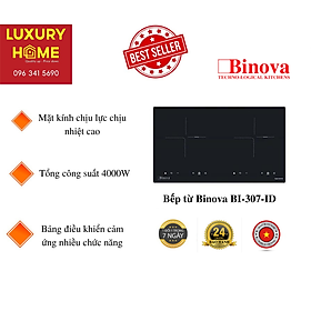 Mua Bếp từ Binova BI-307-ID - Hàng chính hãng