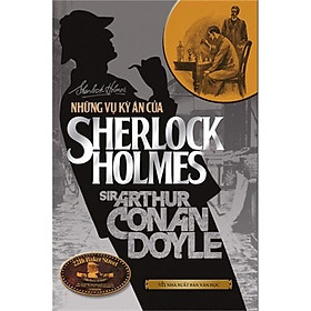 [Download Sách] Sách: Những Vụ kỳ án của Sherlock Holmes - TSVH