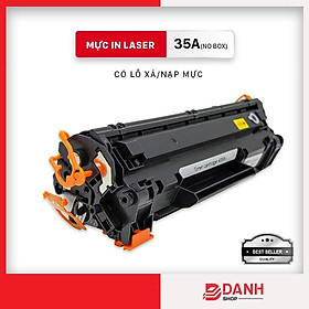 Mua Hộp mực in 35A/36A/85A - No box - Hộp mực dùng cho máy in HP: LaserJet P 1005  1006  1102  1212NF  1505  1515 / M 1120  1130  1132MF  1210  1319  1522. HP: LaserJet P 1005  1006  1102  1212NF  1505  1515 / M 1120  1130  1132MF  1210  1319  1522.
