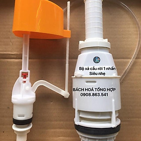 Mua Bộ xả bàn cầu 1 nhấn siêu nhẹ
