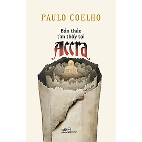 Hình ảnh BẢN THẢO TÌM THẤY TẠI ACCRA - Paulo Coelho - Nhã Chi - (bìa mềm)