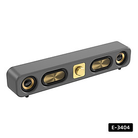 Di Động Chất Lượng Âm Thanh Cao Đa Năng Tivi Máy Tính Âm Thanh Loa Âm Thanh Vòm Nhạc SoundBar Không Dây Bằng Gỗ Bluetooth Loa Color: cyan