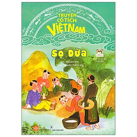 Truyện Cổ Tích Việt Nam - Sọ Dừa (Tái Bản 2020)