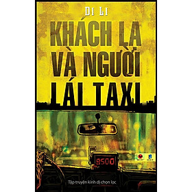 [Download Sách] Sách - Khách lạ và người lái taxi