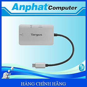 HUB USB-C 4K HDMI Targus ACA948 - Hàng Chính Hãng 
