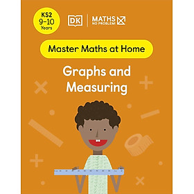Sách Maths - No Problem! Ages 9-10: Graphs And Measuring