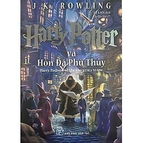Harry Potter Và Hòn Đá Phù Thuỷ - Tập 01 (Tái Bản 2017)