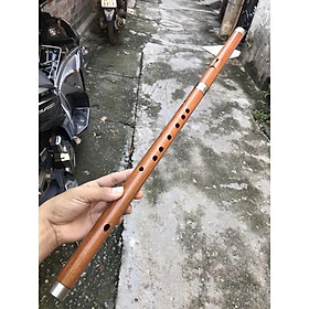 sáo mèo gỗ khớp inox