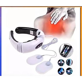 MÁY MASSAGE CỔ VAY GÁY ĐA CHỨC NĂNG MẪU MỚI CHẤT LƯỢNG