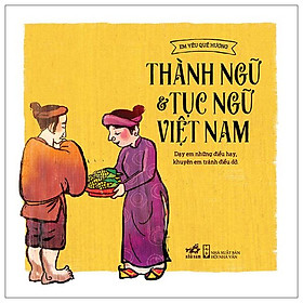 Hình ảnh Thành Ngữ Tục Ngữ Việt Nam