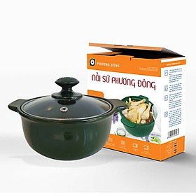 NỒI SỨ PHƯƠNG ĐÔNG PDMS-1.5L