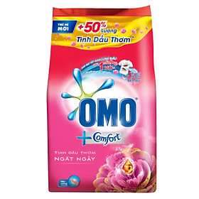 Bột Giặt Omo Comfort Tinh Dầu Thơm Ngất Ngây 4kg - 67082010