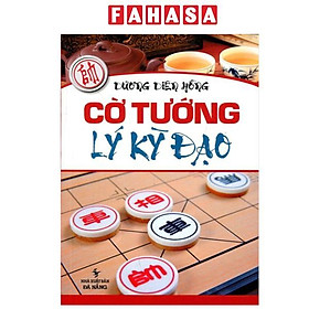 Sách - Cờ Tướng Lý Kỳ Đạo
