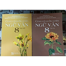 FM - Củng cố và ôn luyện ngữ văn lớp 8 ( tập 1+2)